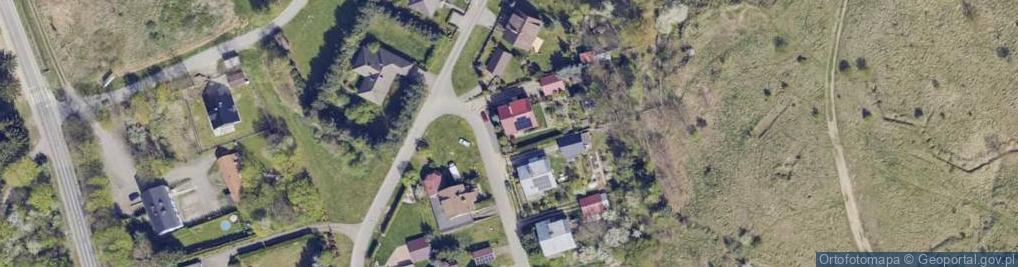 Zdjęcie satelitarne Przedsiębiorstwo, Firma