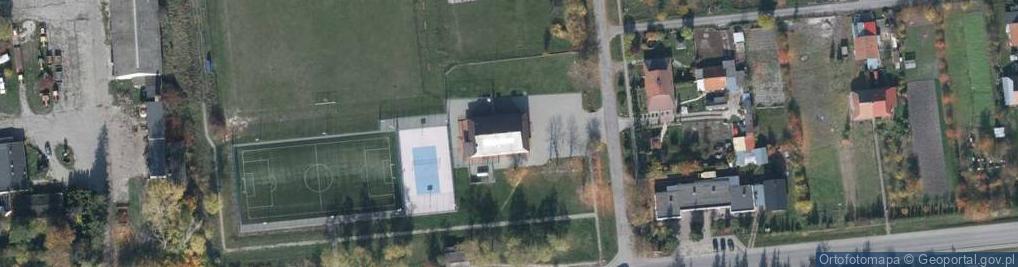 Zdjęcie satelitarne Przedsiębiorstwo, Firma