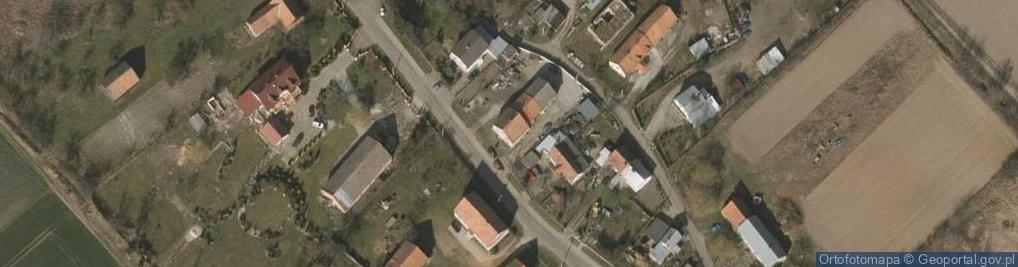 Zdjęcie satelitarne Przedsiębiorstwo, Firma