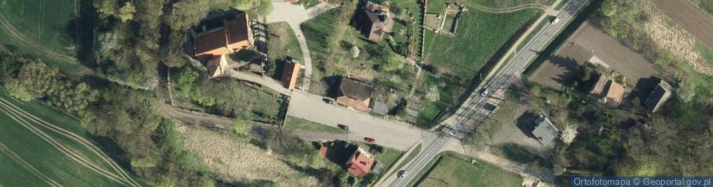 Zdjęcie satelitarne Przedsiębiorstwo, Firma
