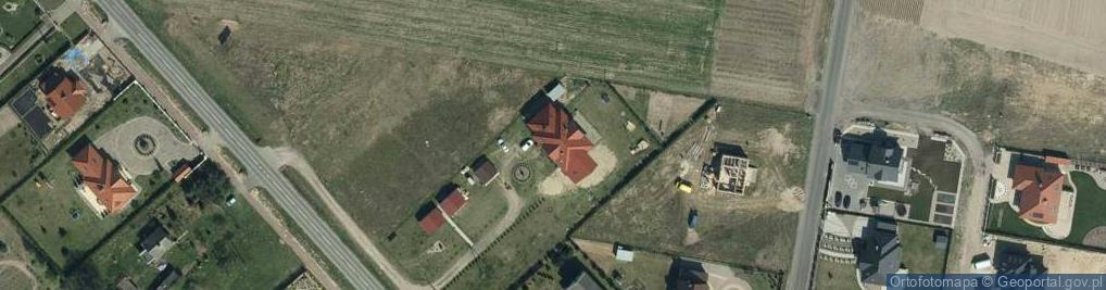 Zdjęcie satelitarne Przedsiębiorstwo, Firma