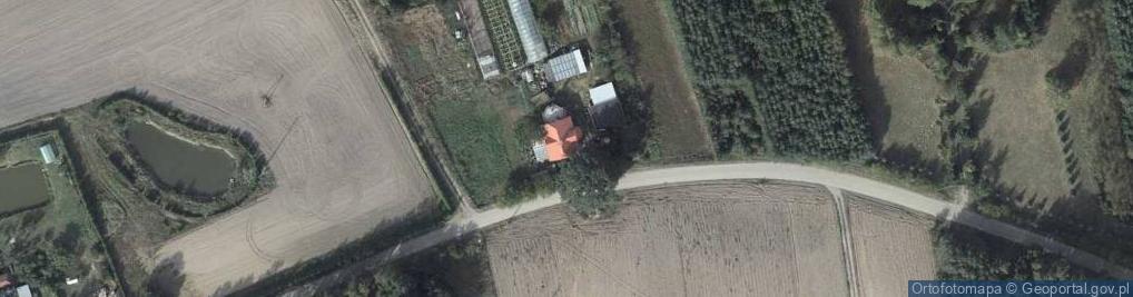 Zdjęcie satelitarne Przedsiębiorstwo, Firma