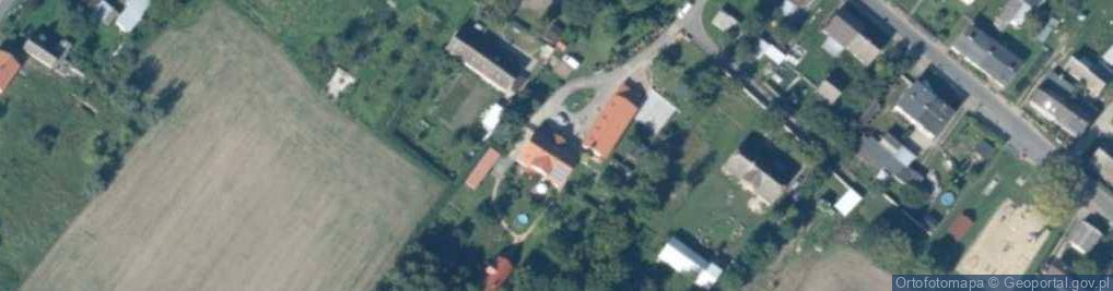 Zdjęcie satelitarne Przedsiębiorstwo, Firma