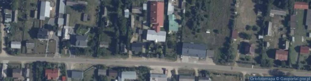 Zdjęcie satelitarne Przedsiębiorstwo, Firma