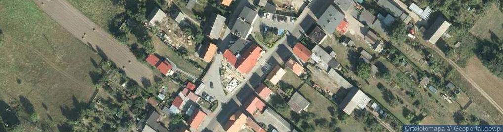 Zdjęcie satelitarne Przedsiębiorstwo, Firma