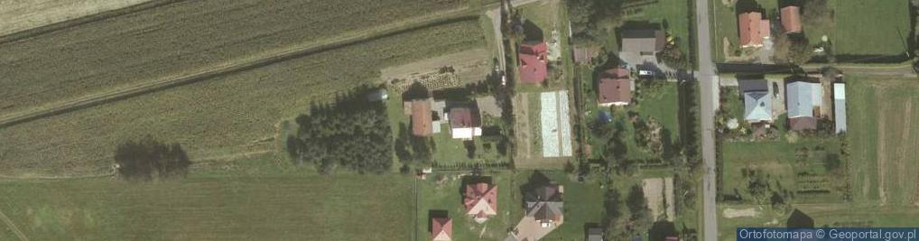 Zdjęcie satelitarne Przedsiębiorstwo, Firma