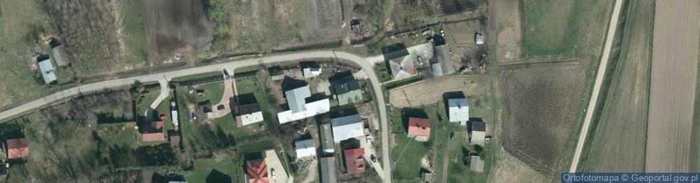 Zdjęcie satelitarne Przedsiębiorstwo, Firma