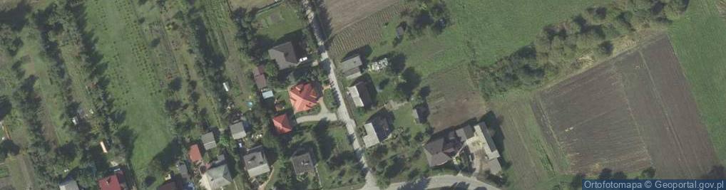 Zdjęcie satelitarne Przedsiębiorstwo, Firma
