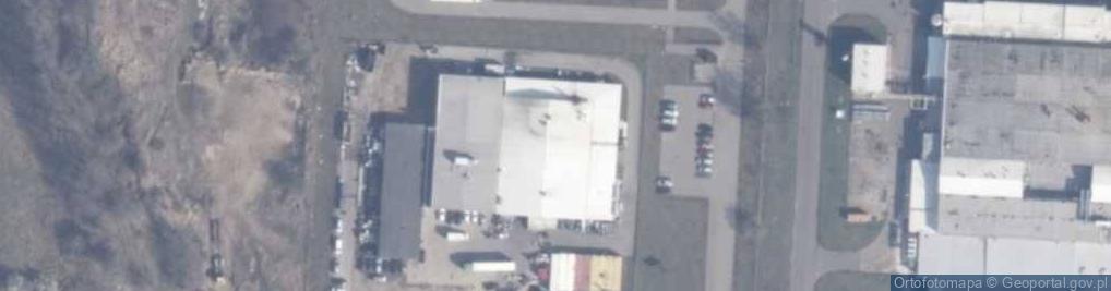 Zdjęcie satelitarne Przedsiębiorstwo, Firma
