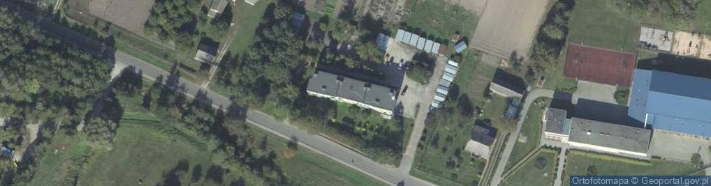 Zdjęcie satelitarne Przedsiębiorstwo, Firma