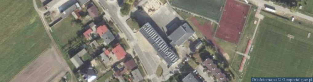 Zdjęcie satelitarne Przedsiębiorstwo, Firma