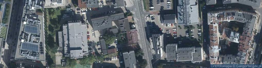 Zdjęcie satelitarne Przedsiębiorstwo, Firma