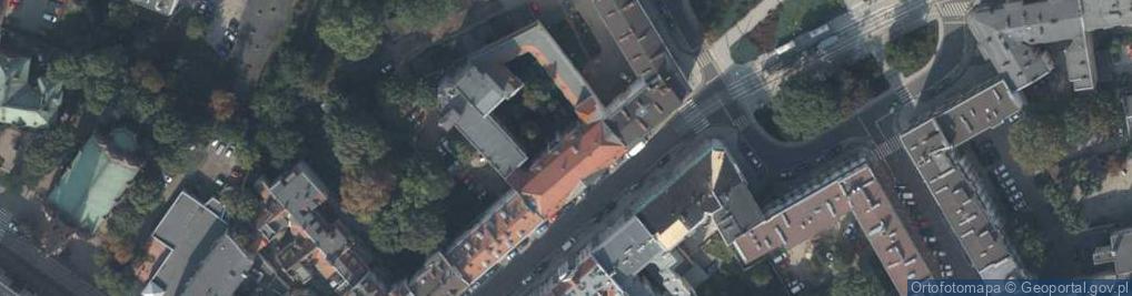 Zdjęcie satelitarne Przedsiębiorstwo, Firma