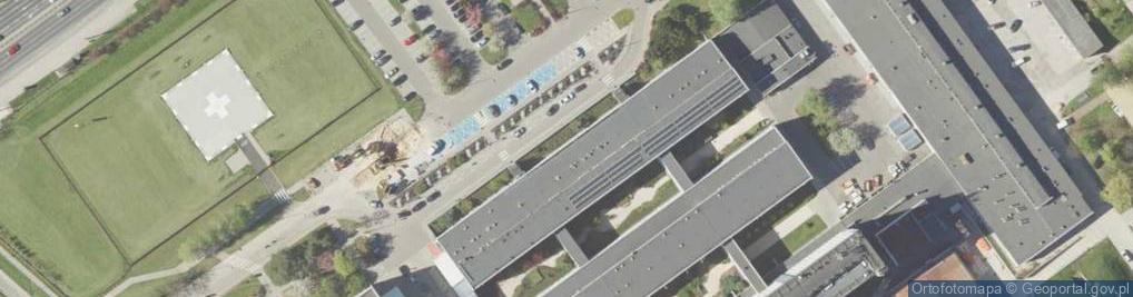 Zdjęcie satelitarne Przedsiębiorstwo, Firma