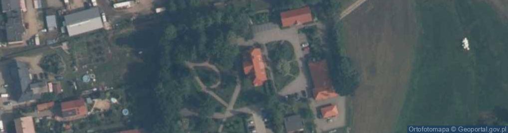Zdjęcie satelitarne Przedsiębiorstwo, Firma
