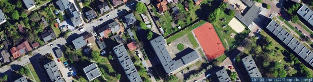 Zdjęcie satelitarne Przedsiębiorstwo, Firma