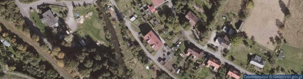 Zdjęcie satelitarne Przedsiębiorstwo, Firma