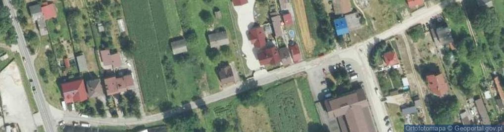 Zdjęcie satelitarne Przedsiębiorstwo, Firma