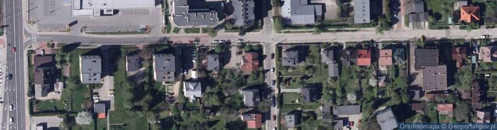 Zdjęcie satelitarne Przedsiębiorstwo, Firma