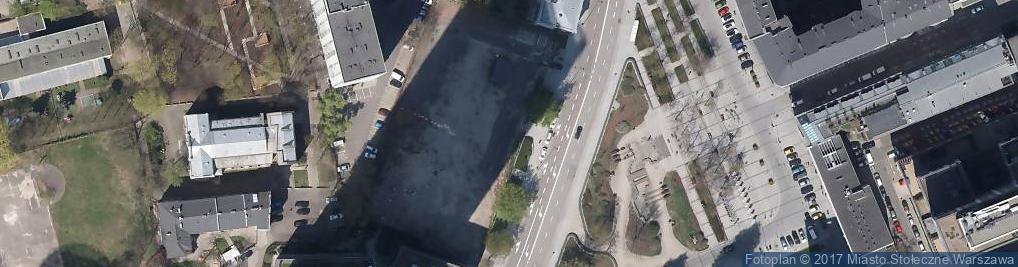 Zdjęcie satelitarne Przedsiębiorstwo, Firma