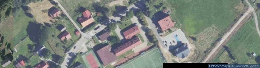 Zdjęcie satelitarne Przedsiębiorstwo, Firma