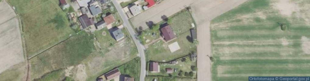 Zdjęcie satelitarne Przedsiębiorstwo, Firma