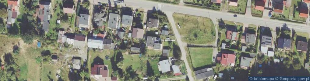 Zdjęcie satelitarne Przedsiębiorstwo, Firma