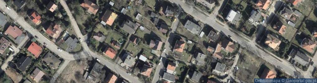 Zdjęcie satelitarne Przedsiębiorstwo, Firma