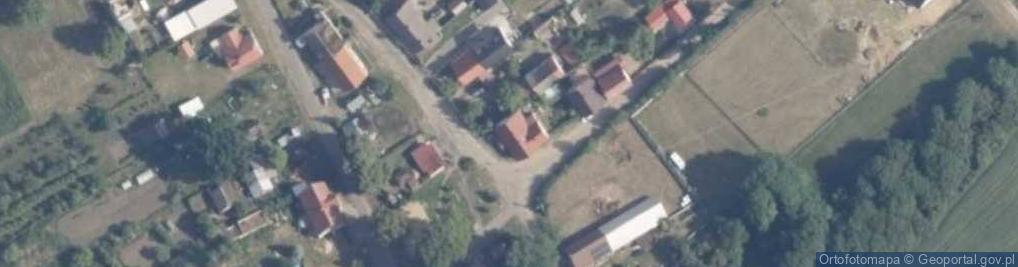 Zdjęcie satelitarne Przedsiębiorstwo, Firma