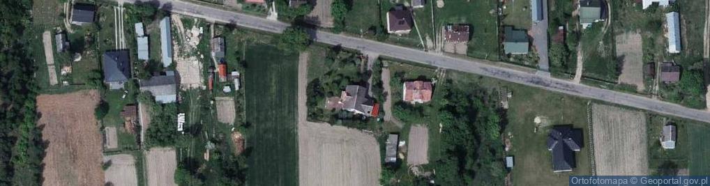 Zdjęcie satelitarne Przedsiębiorstwo, Firma