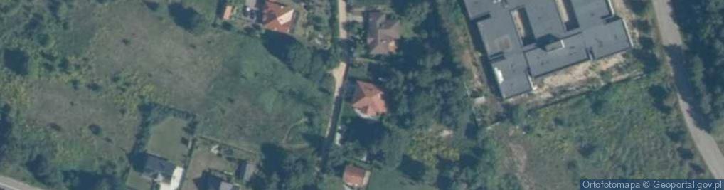 Zdjęcie satelitarne Przedsiębiorstwo, Firma