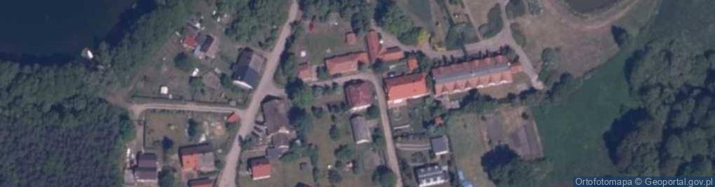 Zdjęcie satelitarne Przedsiębiorstwo, Firma