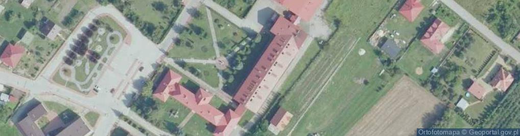 Zdjęcie satelitarne Przedsiębiorstwo, Firma