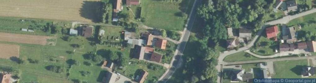 Zdjęcie satelitarne Przedsiębiorstwo, Firma