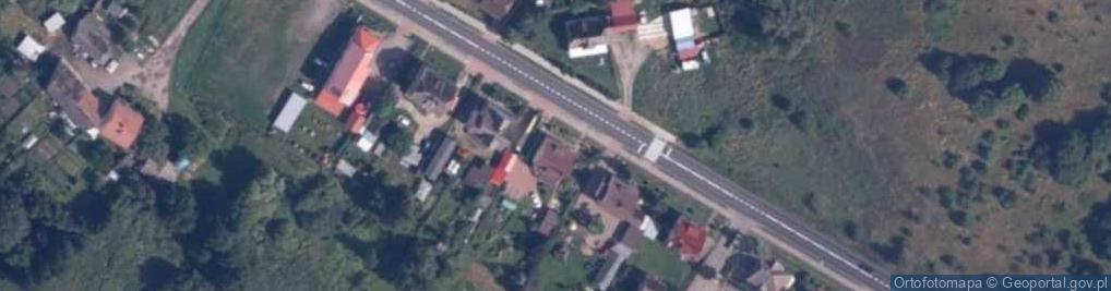 Zdjęcie satelitarne Przedsiębiorstwo, Firma