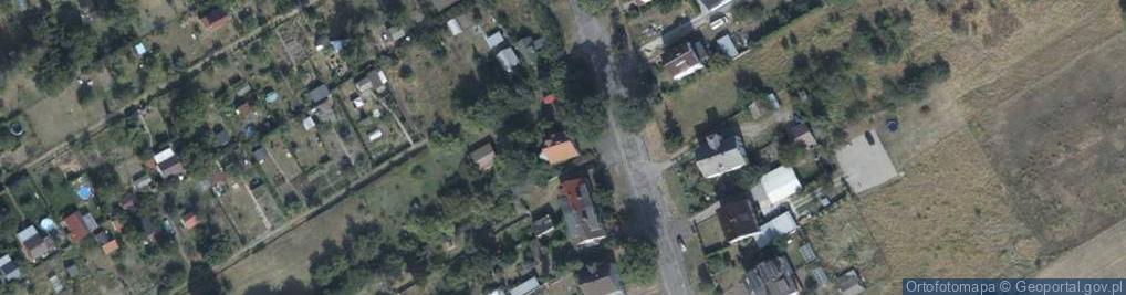 Zdjęcie satelitarne Przedsiębiorstwo, Firma