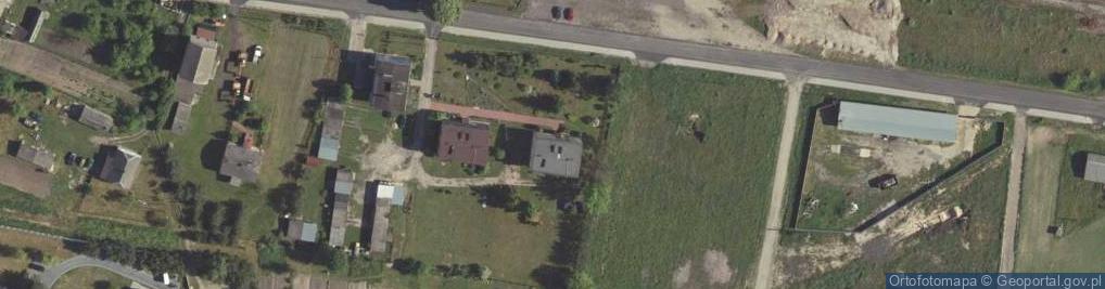 Zdjęcie satelitarne Przedsiębiorstwo, Firma