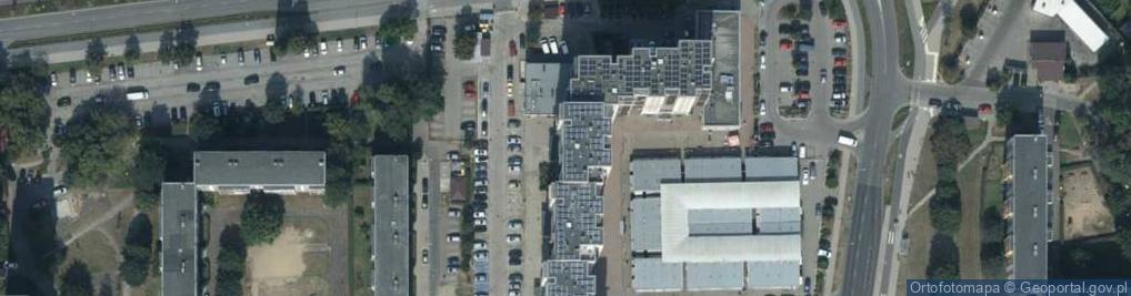 Zdjęcie satelitarne Przedsiębiorstwo, Firma
