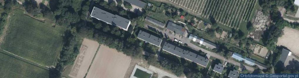 Zdjęcie satelitarne Przedsiębiorstwo, Firma