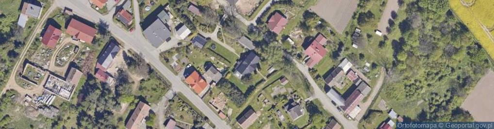 Zdjęcie satelitarne Przedsiębiorstwo, Firma