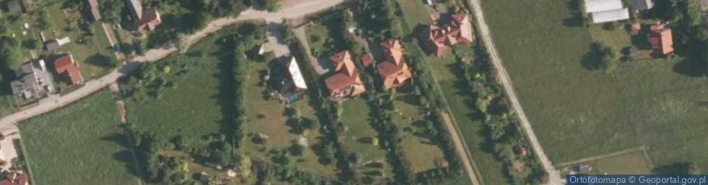 Zdjęcie satelitarne Przedsiębiorstwo, Firma