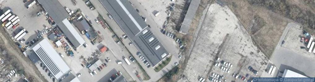 Zdjęcie satelitarne Przedsiębiorstwo, Firma