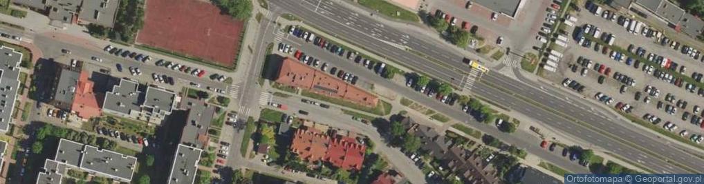 Zdjęcie satelitarne Przedsiębiorstwo, Firma