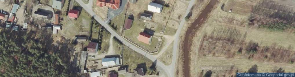 Zdjęcie satelitarne Przedsiębiorstwo, Firma
