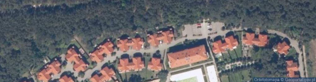 Zdjęcie satelitarne Przedsiębiorstwo, Firma
