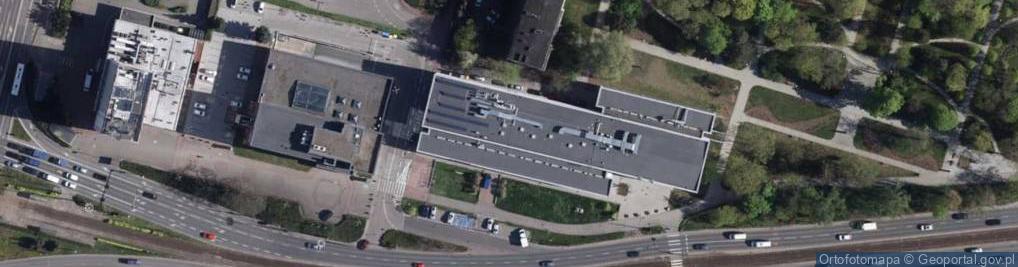 Zdjęcie satelitarne Przedsiębiorstwo, Firma