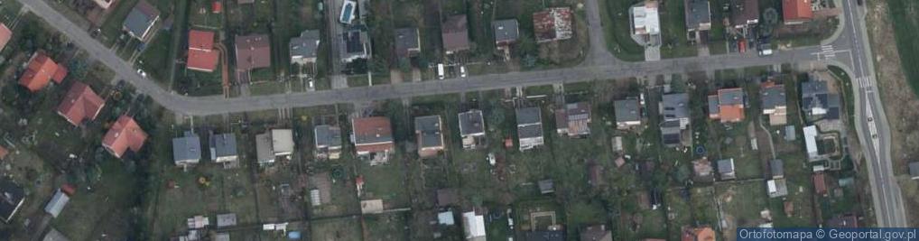 Zdjęcie satelitarne Przedsiębiorstwo, Firma