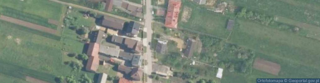 Zdjęcie satelitarne Przedsiębiorstwo, Firma