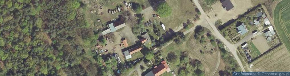 Zdjęcie satelitarne Przedsiębiorstwo, Firma