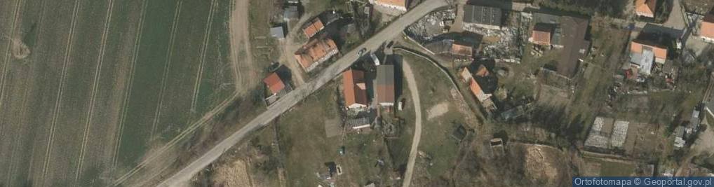 Zdjęcie satelitarne Przedsiębiorstwo, Firma